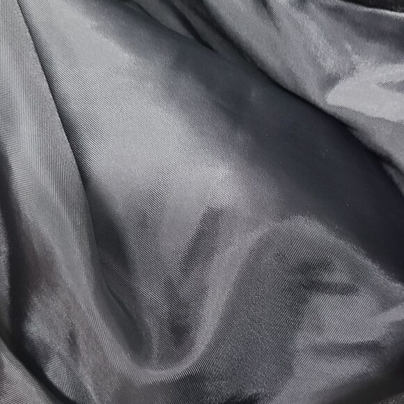 H&M Devided Black Mini Skirt Size 6‎ - Picture 5 of 7